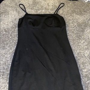 Black body con dress